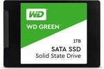 Western Digital WD 1TB Green 2.5" SSD $115.39 + Delivery ($0 with Prime) @ Amazon US via AU