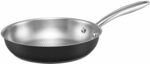 Raco Luminescence Stainless Steel Frypan $21.93 + Delivery ($0 with Prime/ $39 Spend) @ Amazon AU