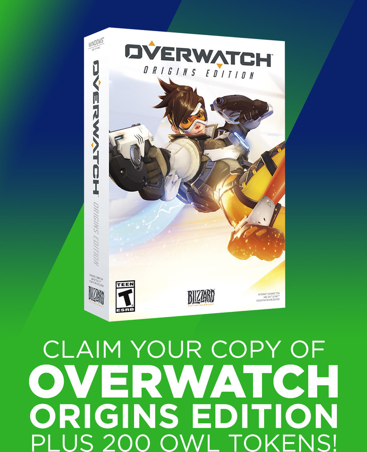 Overwatch codes