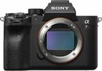 Sony A7R Mark IV Mirrorless Digital Camera Body $3,949 + Delivery/C&C ($3,349 after Cashback) @ CameraPro