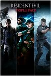 [XB1] Resident Evil 5 $11.98/RE 6 $11.98/RE 0 $7.48/RE 4 $9.98/RE TripPack (RE 4+5+6) $25.18/RE Revelation 1+2 $21.98-MS Store