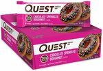 Quest Protein Bar/ Protein Cookie Box of 12 $21 (S&S $18.9) + Delivery ($0 with Prime/ $39 Spend) @ Amazon AU