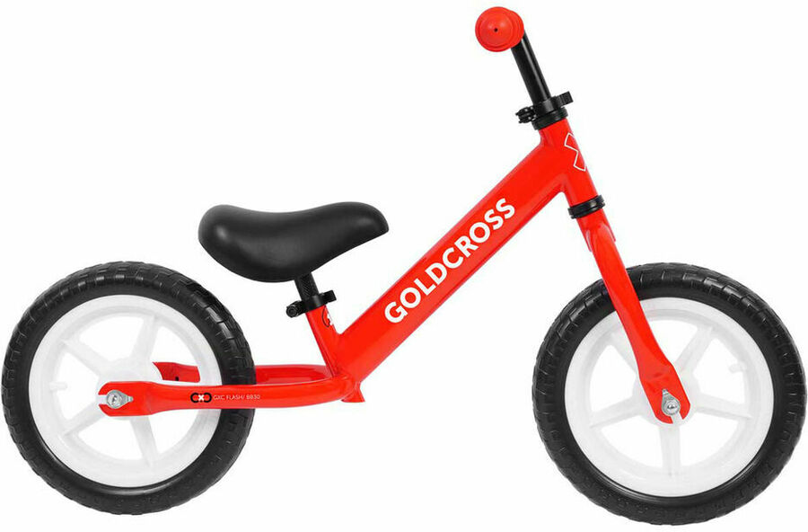 Balance bike cheap rebel sport