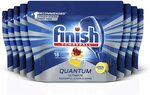 Finish Powerball Quantum Ultimate Dishwasher Tablets 144 tablets (8x18) Lemon Sparkle $46.80 (S&S) ($0.33/count) @ Amazon AU