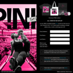 Win 1 of 5 P!NK Merch Packs worth $140 from Sony Music [Purchase Required]