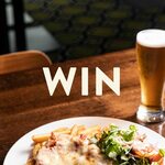 [VIC] Win a $100 Old England Hotel Voucher from Old England Hotel (Heidelberg)