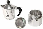 [Prime] Bialetti Break Coffee Maker 3 Cup Black $24.30 Delivered @ Amazon AU