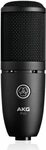 AKG P120 Cardioid Recording Condenser Microphone $66.44 + $15.43 Delivery @ Amazon UK via AU