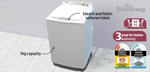 Top Load Washing Machine 7 Kg $349 with 3 Year Warranty ALDI