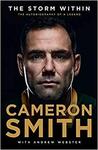 The Storm Within - Cameron Smith Autobiography  $6+ Delivery ($0 with Prime/ $39 Spend) @ Amazon AU