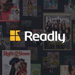 Free 2 Month Trial 5000 Magazine Subscription (Payment Info Required) @ Readly