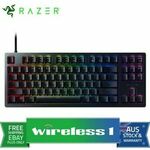[eBay Plus] Razer Huntsman Tournament Edition Gaming Keyboard $109.39 Delivered @ Wireless1 eBay
