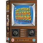 Monty Python's Flying Circus - The Complete Boxset DVD - about $22 AUD Delivered - Amazon.co.uk
