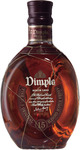 Dimple 15 Year Old Blended Scotch Whisky 700ml $55 (Was $75) + $10 Delivery ($0 C&C) @ BWS