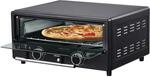 Mistral Pizza Oven Black $35 Delivered @ Australia Post