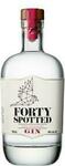 [eBay Plus] Forty Spotted Classic Release Gin 700mL Bottle $25.99 Delivered @ Boozebud eBay