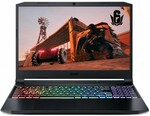 Acer Nitro 5 15.6-Inch i7-11370H/8GB/512GB SSD/GTX1650 4GB Gaming Laptop $1098 @ Harvey Norman