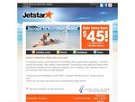 Jetstar Hamilton Island Sale 