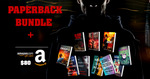 Win 10 Mystery Thriller Suspense Paperbacks + A $80 Amazon Gift Card from Book Throne