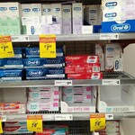 [VIC] Oral-B Toothpaste Pure Multi-Protect 100g $1, Mighty Fresh Toothpaste 120g $0.50 @ The Reject Shop (Select Stores)