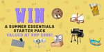 Win a Summers Essentials Starter Pack Worth $895 from Click Central