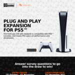Win a Sony PlayStation 5 Bundle or 1 of 55 Minor Prizes from Seagate