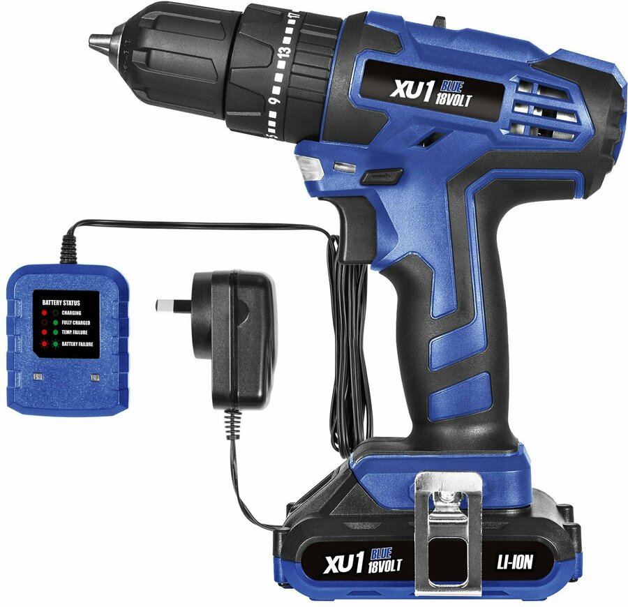 Xu1 rotary hammer deals drill