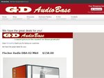(SHIPPING $10) GD Audiobase $158 for DBA-02 MKII, $109 for DBA-02 Refurbs + More