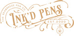 15% off Storewide + Delivery (Free Shipping on All Orders above $59) @ Ink’D Pens