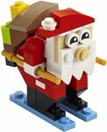LEGO ‎30580 Santa Claus Polybag $4.99 + Delivery ($0 with Prime/ $39 Spend) @ Amazon AU