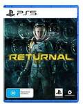 [PS5] Returnal $50 (C&C Only) @ Target
