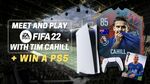 Win a PS5 and Play FIFA 22 with Tim Cahill From Nine