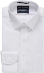 Van Heusen Business Shirts $29 (RRP $59.95-$69.95) + $7.95 Delivery ($0 with $49 Order) @ Myer