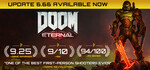 [PC, Steam] Doom Eternal $24.98 75% off @ Steam Store
