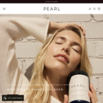 20% off PEARL Marine Collagen Superpowder Jar $68, Refill $62.40 + Delivery @ PEARL by Par Olive