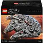 LEGO Star Wars Millennium Falcon Collector Series Set (75192) $999.99 Delivered @ Zavvi AU