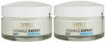 [eBay Plus] L’Oréal Paris Wrinkle Expert Anti-Wrinkle Hydrate Collagen Day Cream 35+ 50ml 2 Pack $10 Del @ L'Oréal Paris eBay