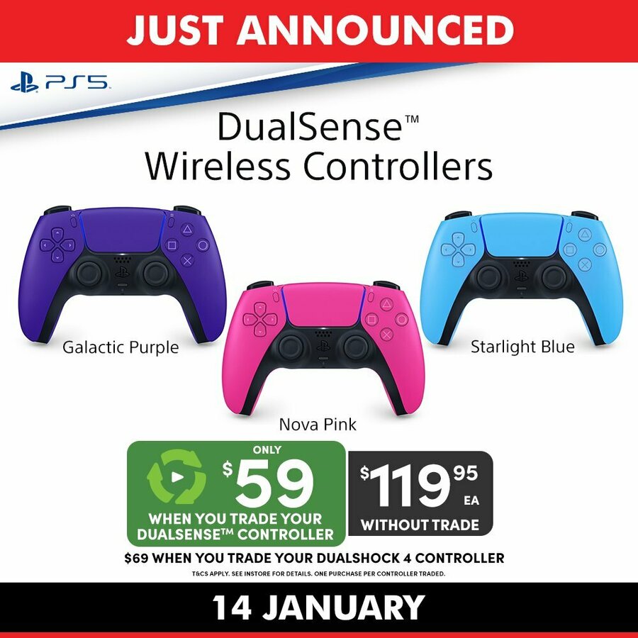 Pink ps4 best sale controller eb games