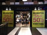 Henleys Melbourne Central 50% off EVERYTHING