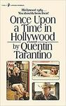 Once Upon a Time in Hollywood - By Quentin Tarantino (Paperback Book) $6 + Delivery ($0 with Prime/ $39 Spend) @ Amazon AU