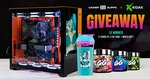 Win a Custom Xidax Gaming PC and Gamer Supps Prize Bundle from Xidax