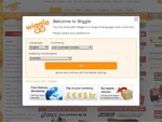 Wiggle.co.uk Bonus 10% off - Min Spend GBP 50 (~ $77) [Excludes Bikes and GPS, Expires 17 April]