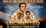 Win 1 of 5 Uncharted Prize Packs Worth $132.95 from Supanova
