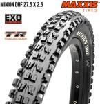 Maxxis Minion DHF 27.5” X 2.6” Exo TR Mountain Bike Tyre $34.95 + Shipping ($0 in-Store) @ Yarra Valley Cycles