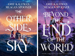 Win 1 of 4 The Other Side of The Sky Book Packs (Valued at $149.60 Each) with Girl.com.au