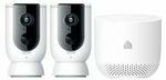 [Klarna] TP-Link KC300S2 Kasa Smart 1080P Indoor/Outdoor Wire-Free Camera System 2 Cameras Kit $96.65 + Delivery @ Wireles 1