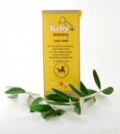 Free Organic Baby Shampoo & Body Wash with Purchase of Cream or Powder