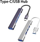 USB Type C 3.0 HUB with 4 USB Type A Ports US$3.16 (~A$4.22) Delivered @ Tuya Intelligent Store AliExpress