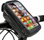 Bicycle Top Tube Touch Screen Bag $16.49 + Delivery ($0 with Prime/ $39 Spend) @ MrFanny AU Direct Amazon.au