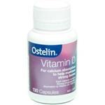 Ostelin Vitamin D 130 Capsules $13.99 & Panamax 100 Tablets $0.99 @ Chemist Warehouse